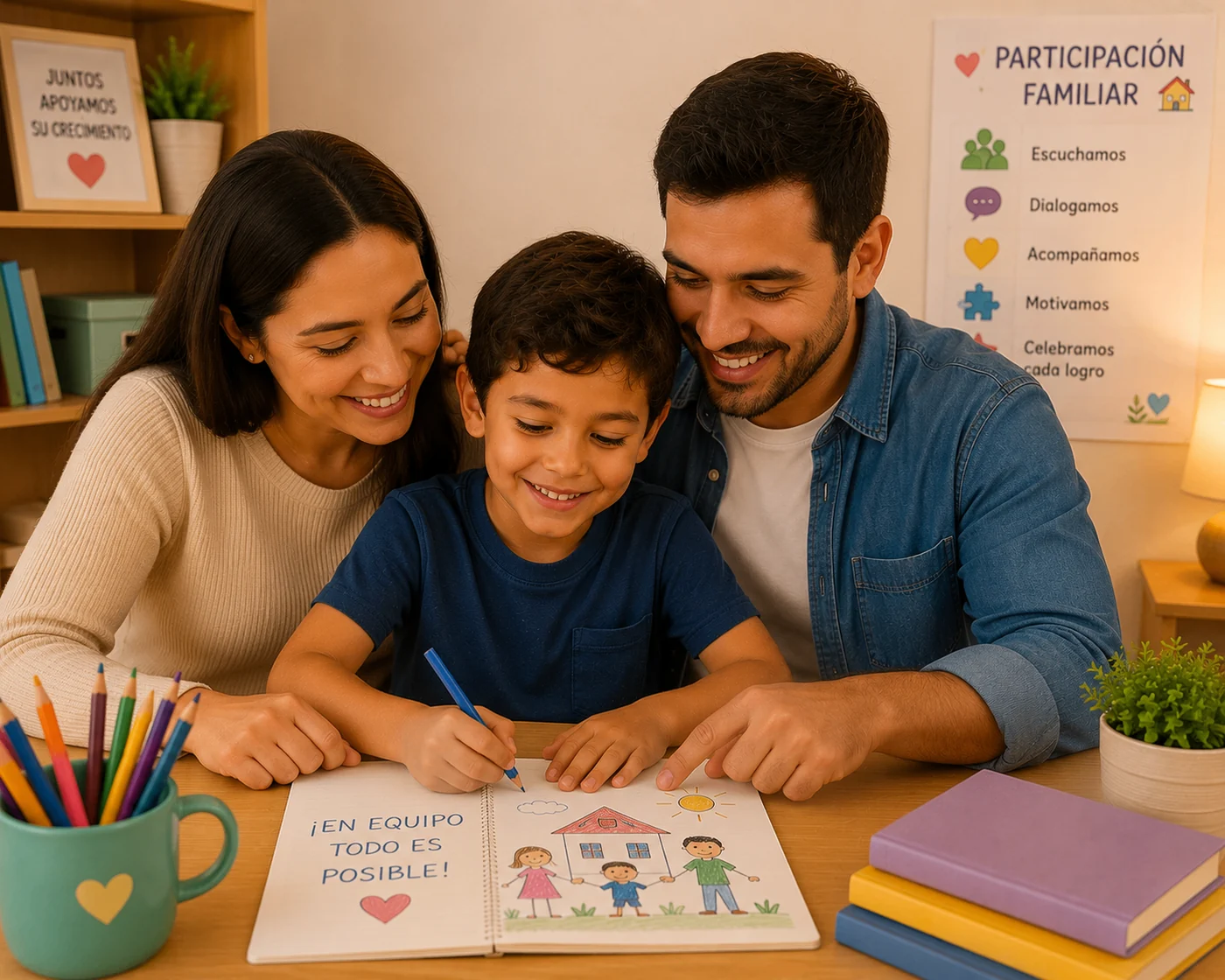 Participación Familiar