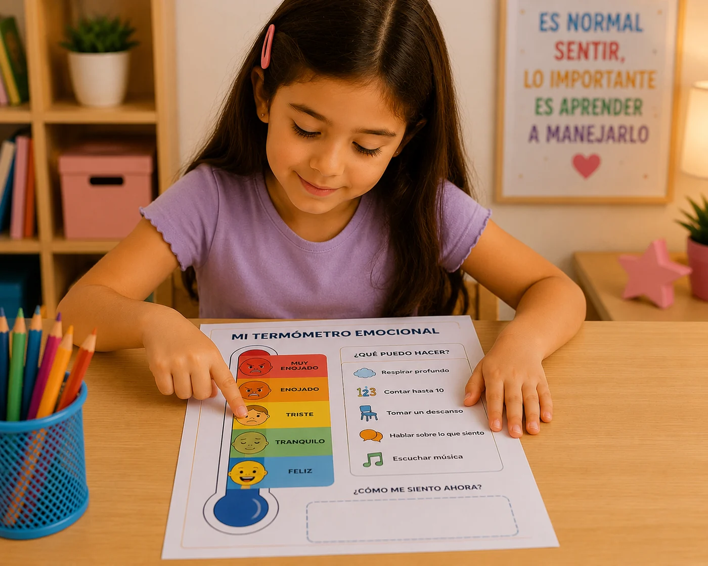 Regulación Emocional